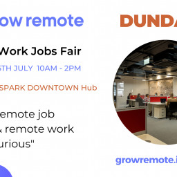 Grow Remote Jobs Fair