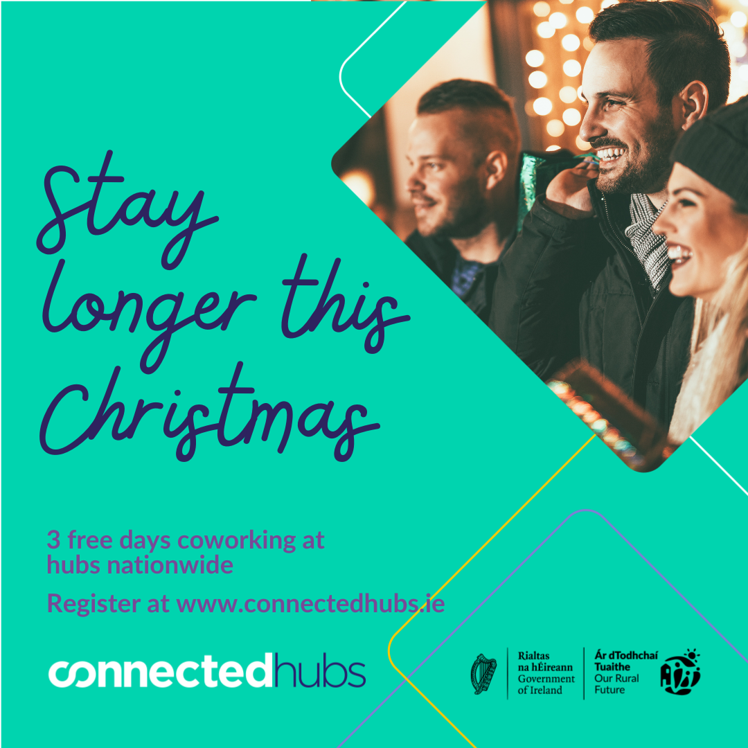 Extend your festive holiday with Creative Spark