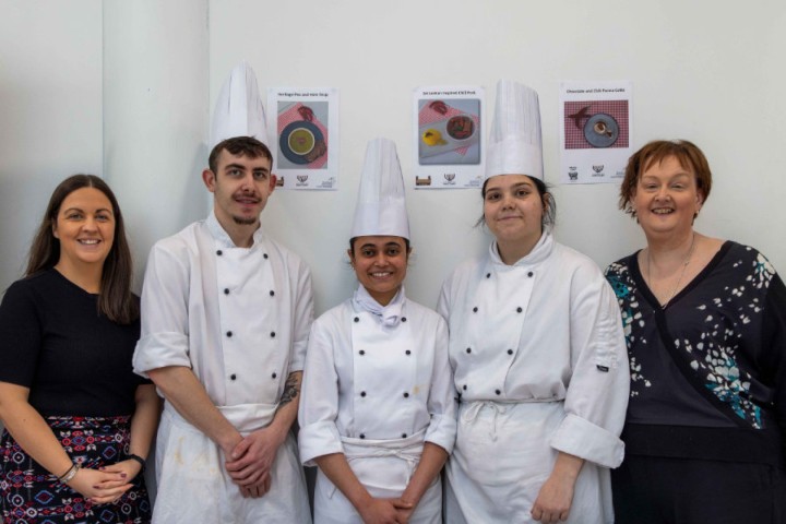 DKIT Culinary Students Team Up with Louth Urban Food Sanctuary to Celebrate Local Flavours