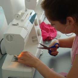 Sew Creative for Kids (Children 7-12 years) 27 april 2018