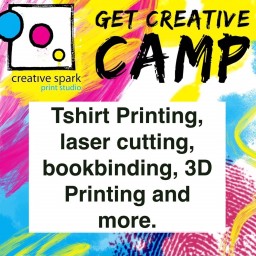 Teen Creative Camps