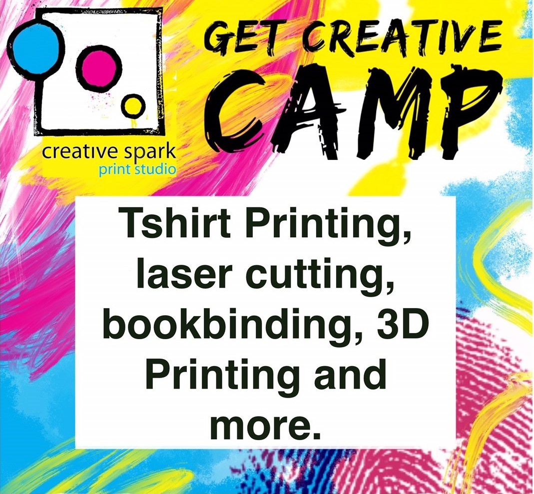 Get Creative Camp