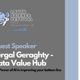 Fergal Geraghty The Power of AI in improving your bottom line