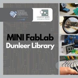 Mini FabLab Dunleer Library