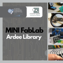 Mini FabLab Ardee Library