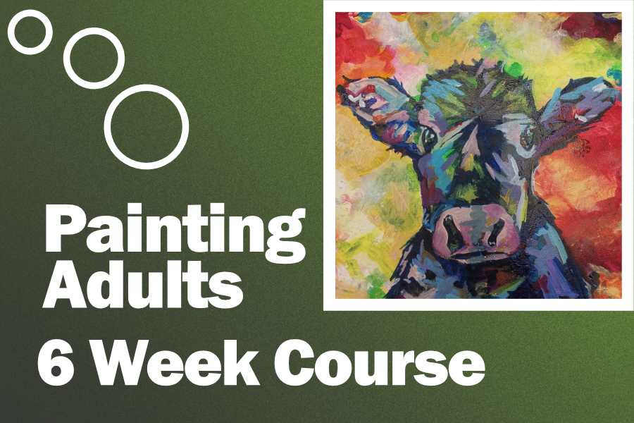 6 Week Painting (Adults aged 16+) Evening