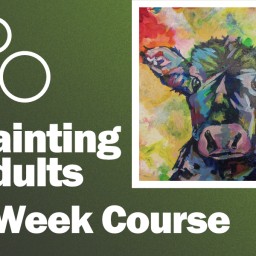 6 Week Painting (Adults aged 16+) Evening