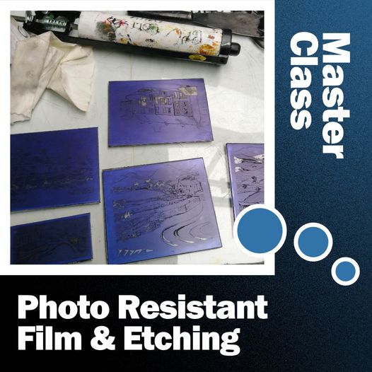 Photo Resistant Film & etching