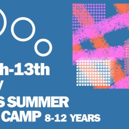 Kids Summer Art Camp 8 to 12 Years