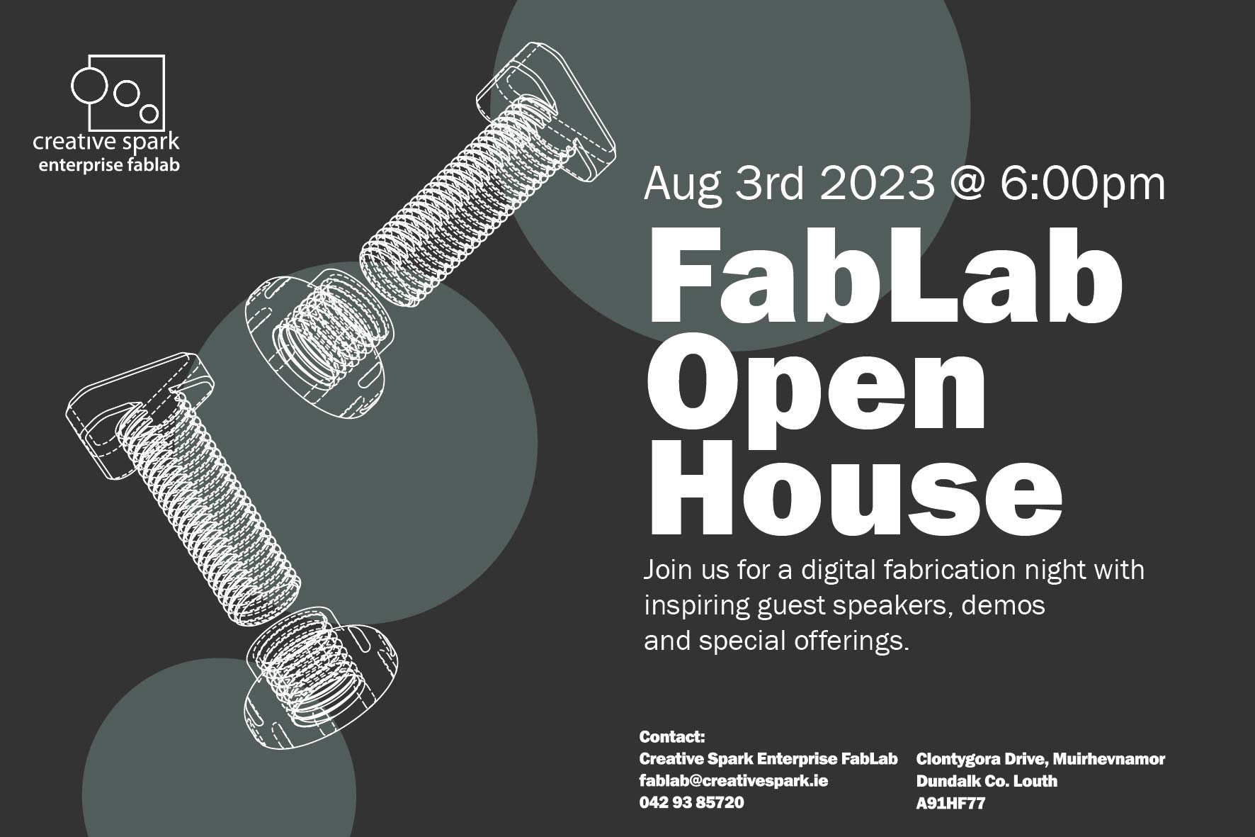 FabLab Open House 1
