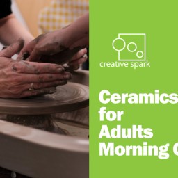 Ceramics Class Morning sep23