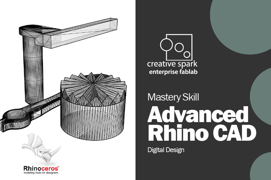 Advanced Rhino CAD