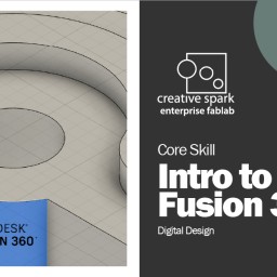 Introduction to Fusion 360 CAD