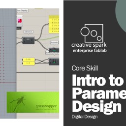 Introduction to Parametric Design with Grasshopper