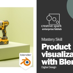 Product Visualization with Blender