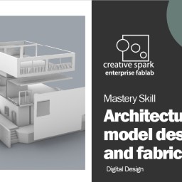 Architecture Model Design and Fabrication