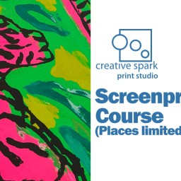 Screenprint Course