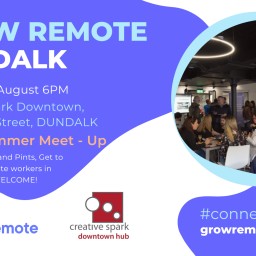 Grow Remote End of Summer Meet-Up