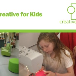 Sew Creative for Kids