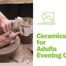 Ceramics Class Evening SEP23