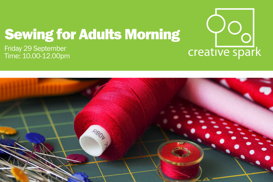 Sewing for Adults Morning