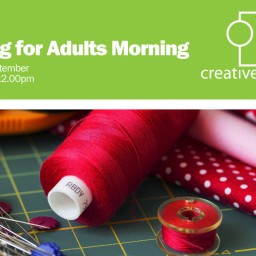 Sewing for Adults Morning