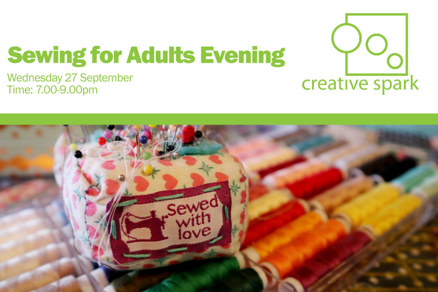 Sewing for Adults Evening