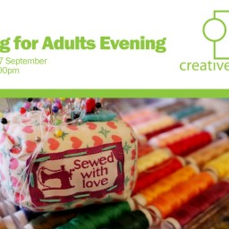 Sewing for Adults Evening