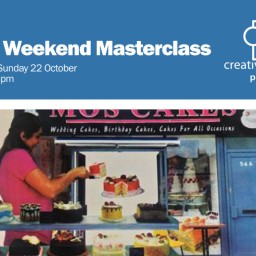 CMYK Weekend Masterclass