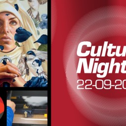 Culture Night 2023 Grow Remote