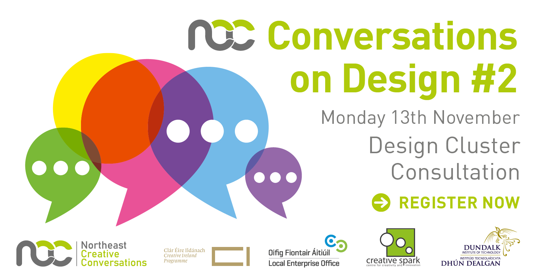 NCC Conversations on Design #2