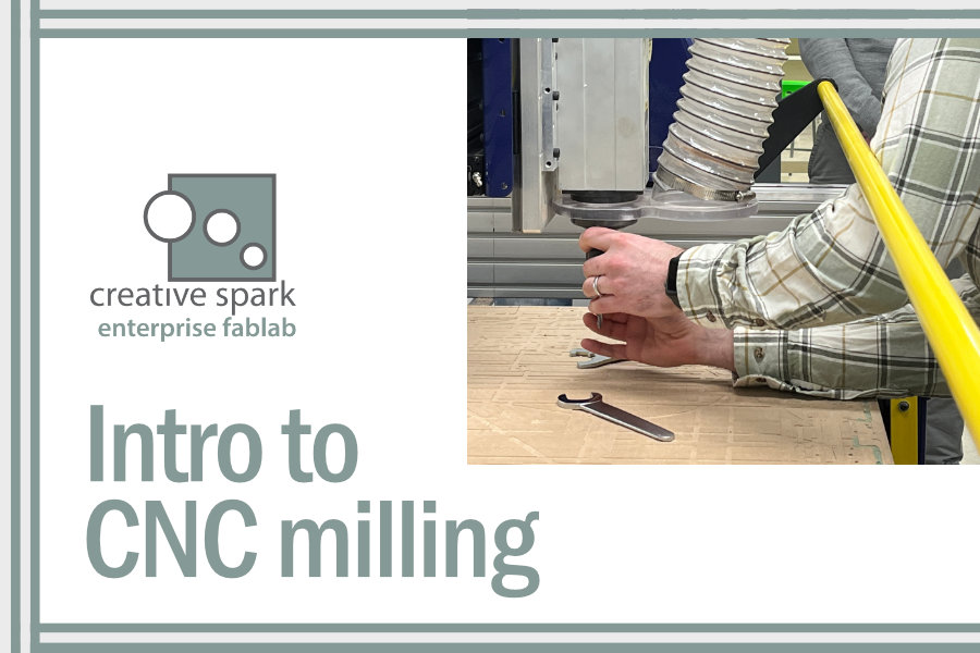 Introduction to CNC milling