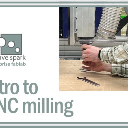 Introduction to CNC milling
