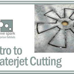 Introduction to Waterjet cutting