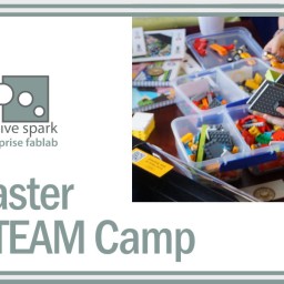 Easter STEAM Camp