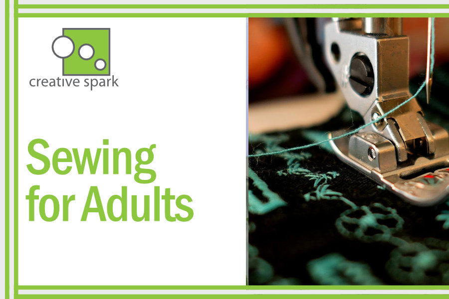 Sewing Adult Class