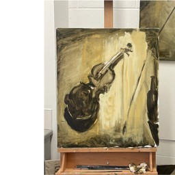 Still Life Painting workshop with Paddy Critchley