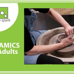 Ceramics (Adults) 11:00-13:00