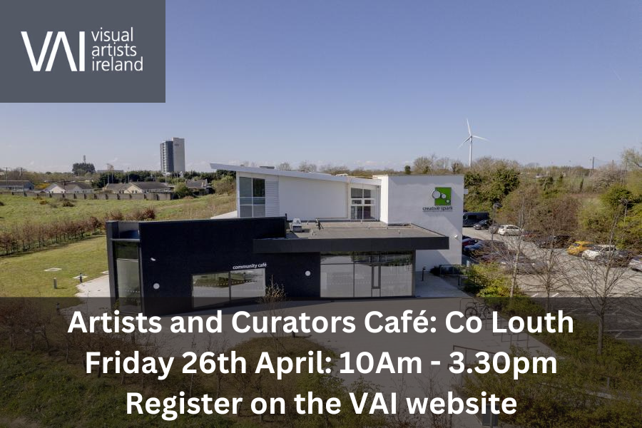 Artists and Curators Café: Co Louth