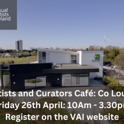 Artists and Curators Café: Co Louth