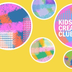 Kids Creative Club April