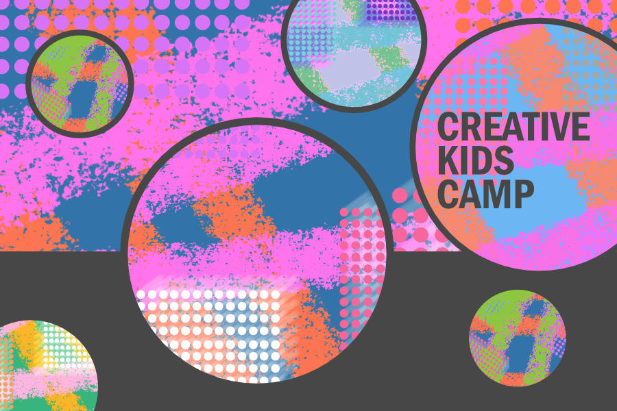 Creative Kids Camp