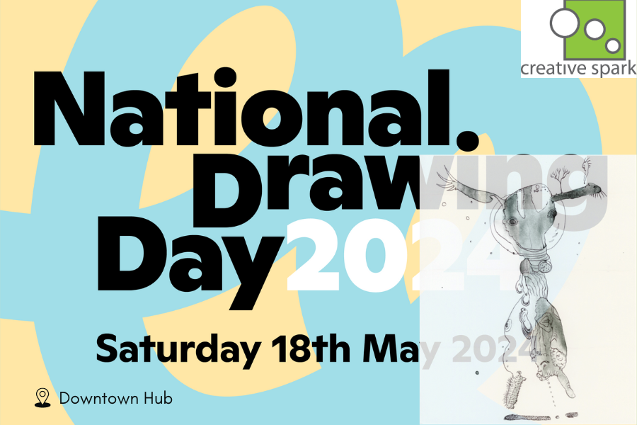 National Drawing Day 2024