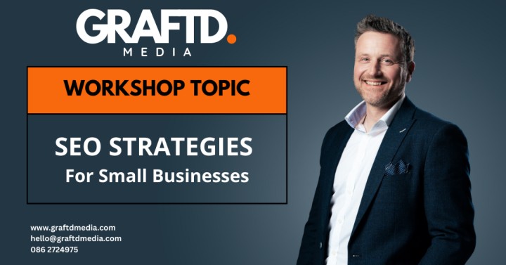 Advanced SEO Strategies for Small Businesses with GRAFTD MEDIA