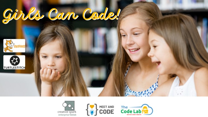 Girls Can Code