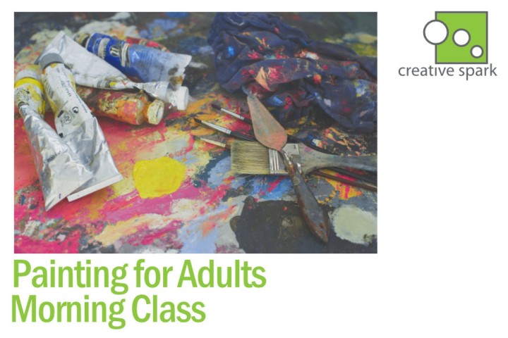 Painting (Adults aged 16+)