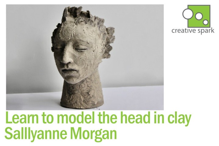 How to Model the Head in Clay (October)