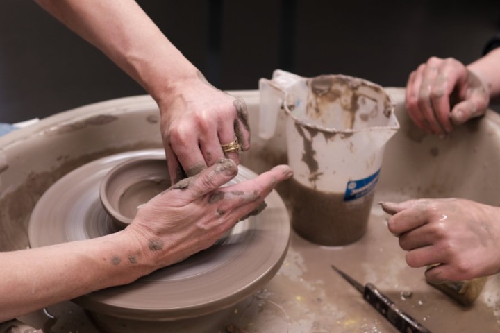 Ceramics (Adults) 8 Weeks Evening