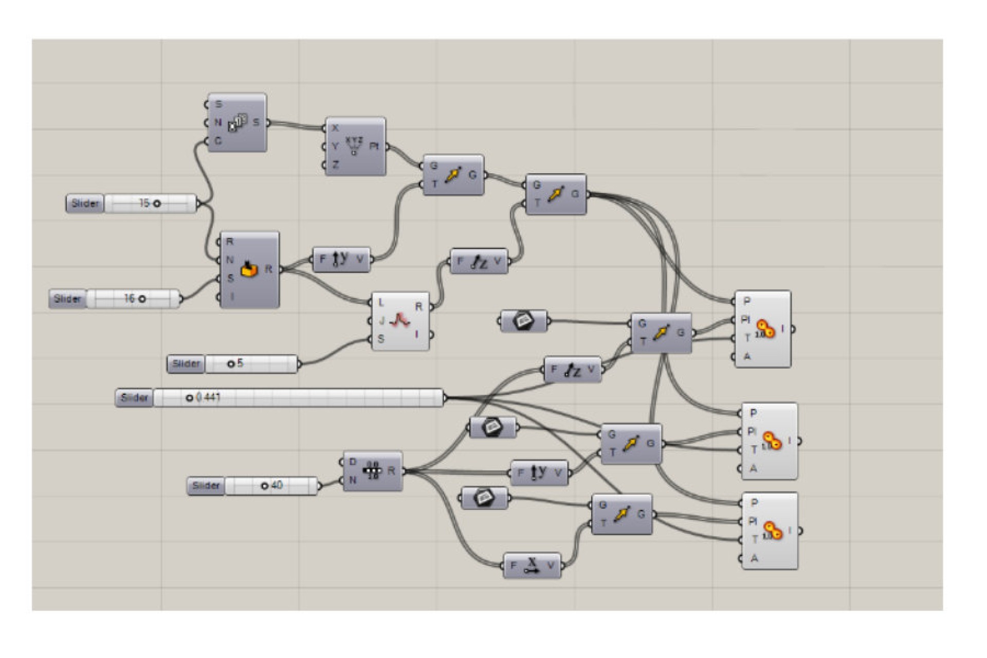 Introduction to Grasshopper