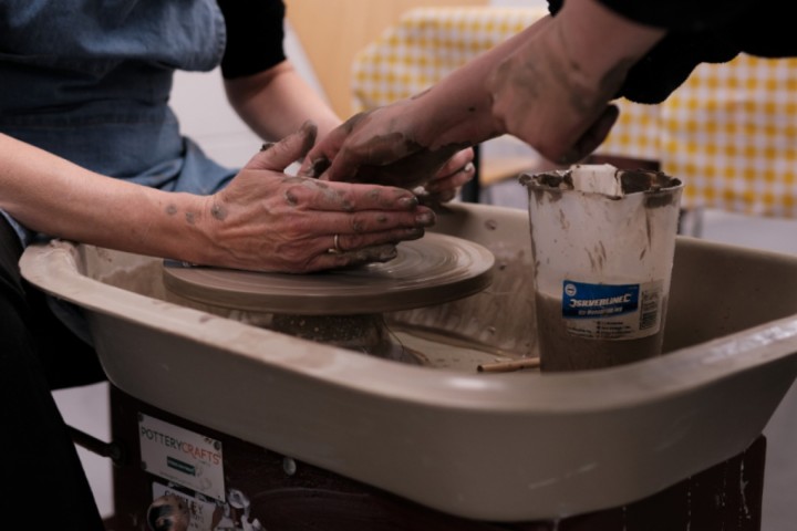 Ceramics (Adults) JANUARY EVENINGS